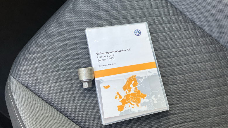 Volkswagen Tiguan 2.0 TDi 150 SE Nav 5dr Diesel Estate